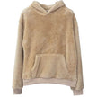 Sweatshirt With Pockets – Warm Winter Loose Pullover for Men