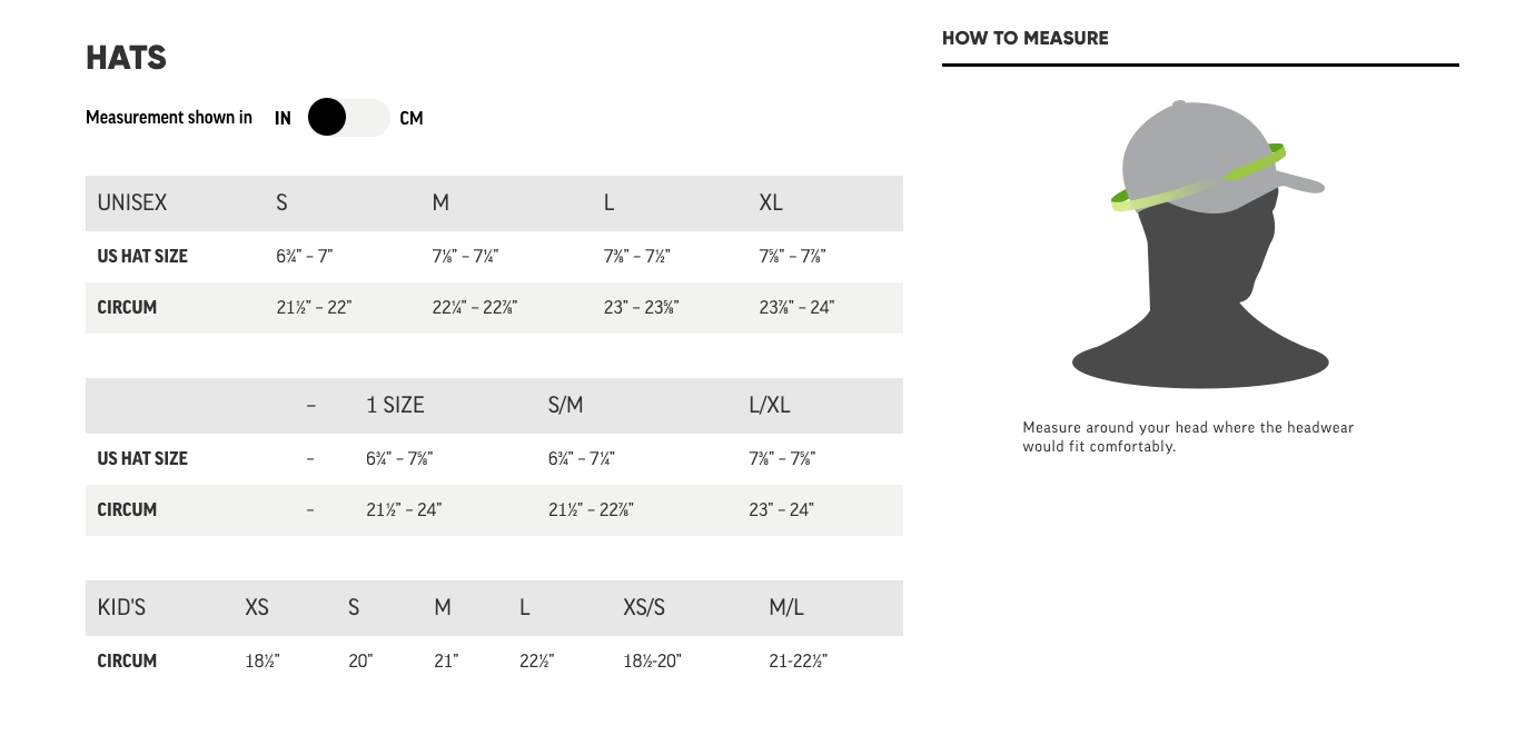 Outdoor Research Kids Helios Sun Hat Size XS-S