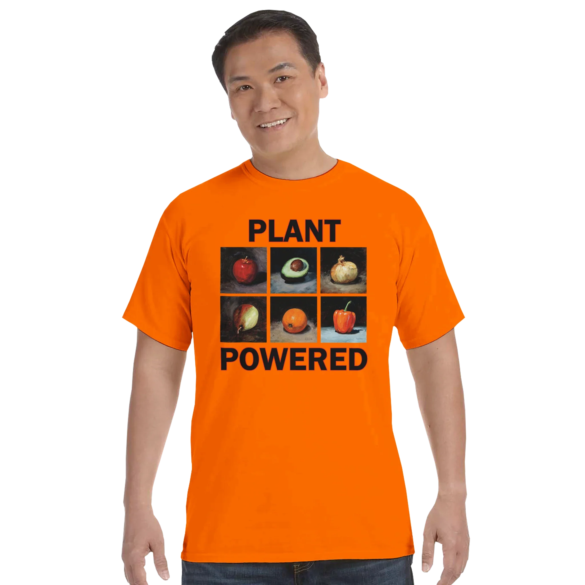 Plant Powered Comfort Colors Unisex T-Shirt