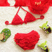 Girls Sleeveless Swimsuit with Steel Support – Multi-Color Kids Bikini Set (XS–3XL)