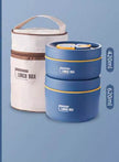 Portable Self-heating Japanese Multi Layer Thermal Insulated Lunch Box for Adult.