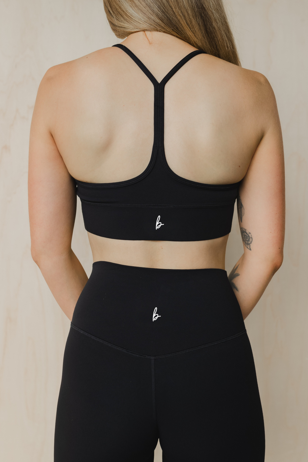 Barely There Bra