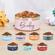Custom Dog Bowls