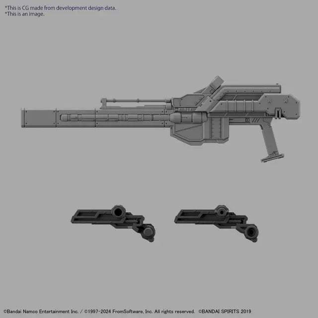 30MM Armored Core: CC-2000 Orbiter