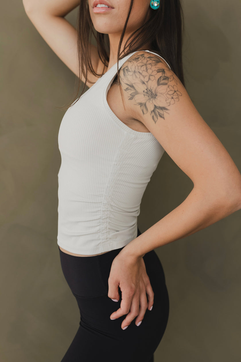 Everyday Tank *Ribbed