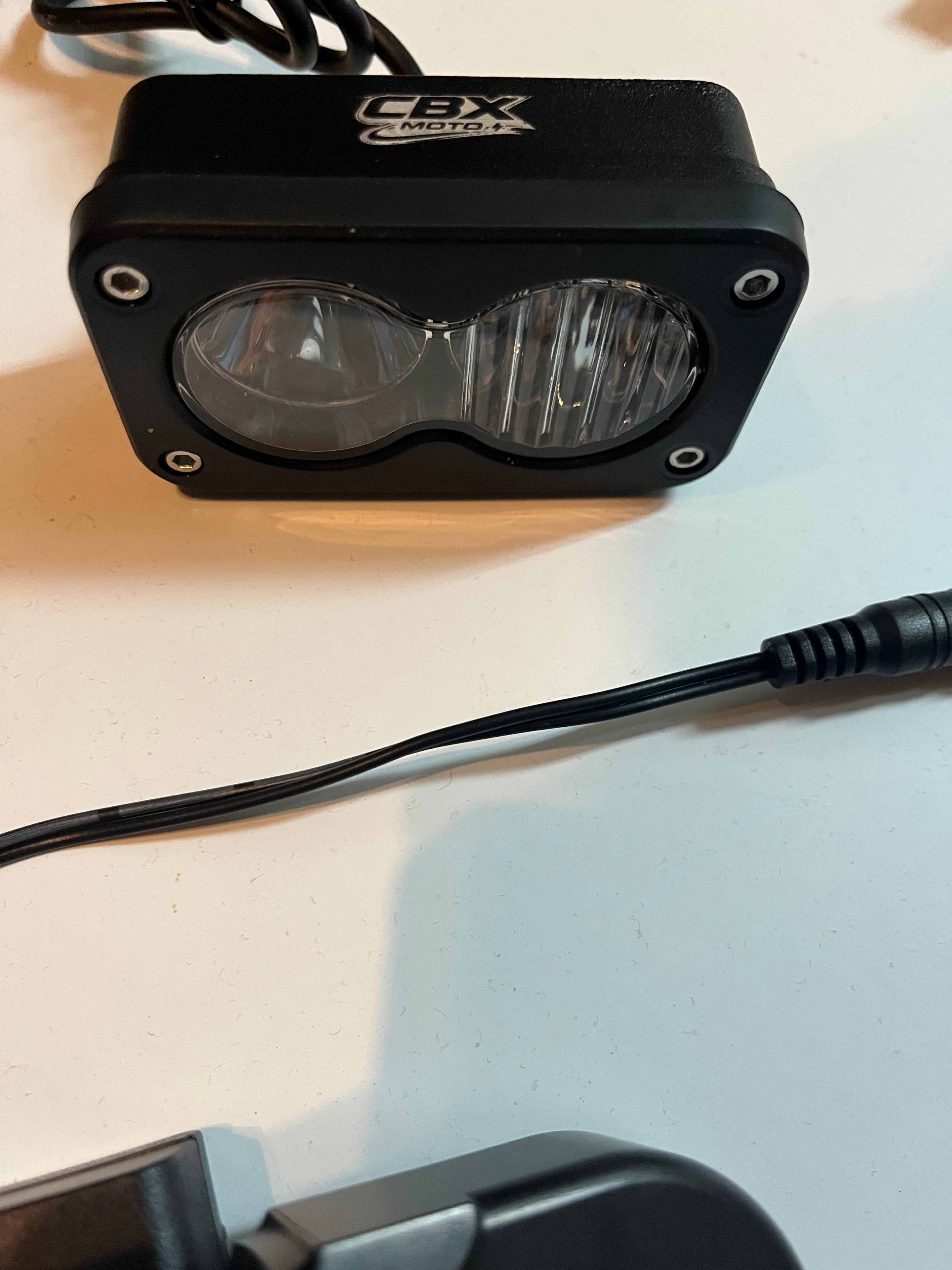 Battery powered Baja+Horn combo