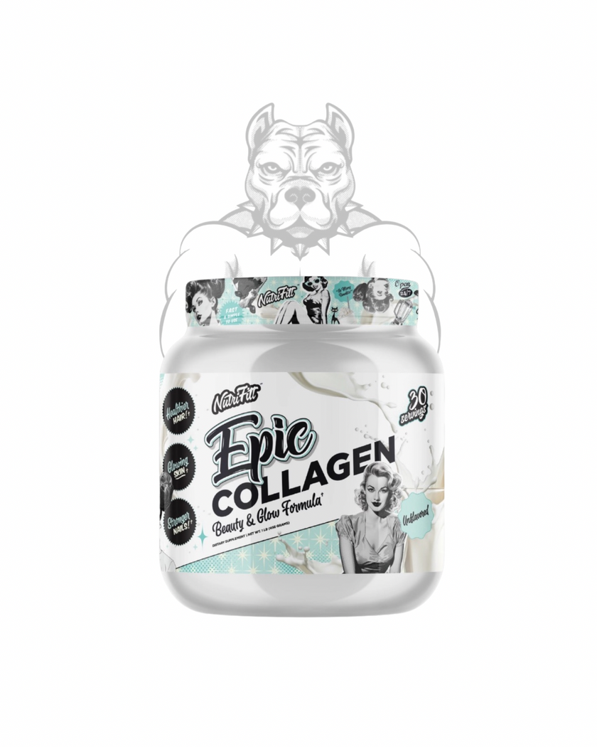 Nutrifitt Epic Collagen - Unflavoured