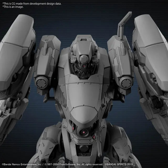 30MM Armored Core: CC-2000 Orbiter