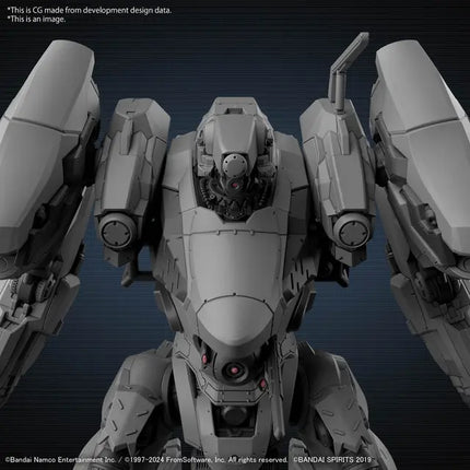 30MM Armored Core: CC-2000 Orbiter