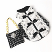 Dog Dress & Purse Set | Chewnel Luxe Dog Outfit