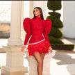 Heart of Hearts Dress
