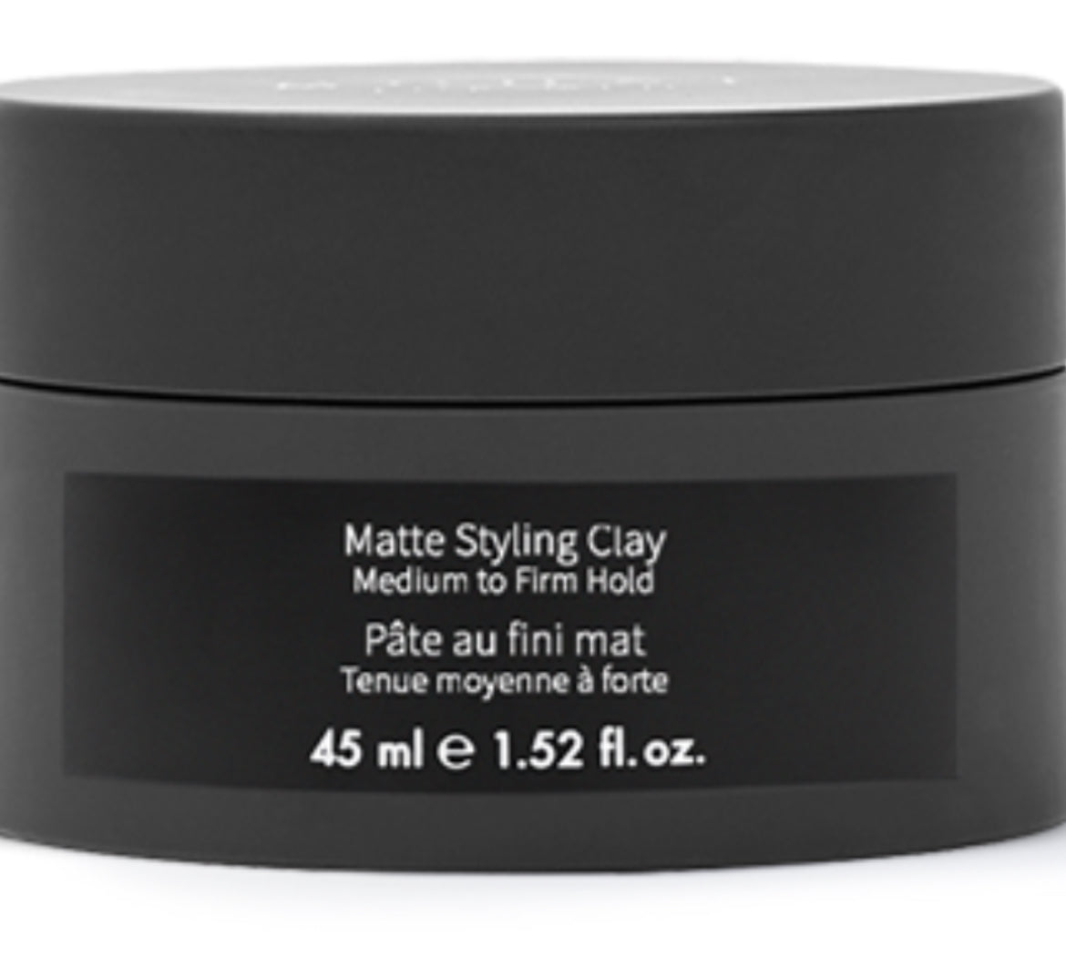 Pâte coiffante fini mat MONAT FOR MEN