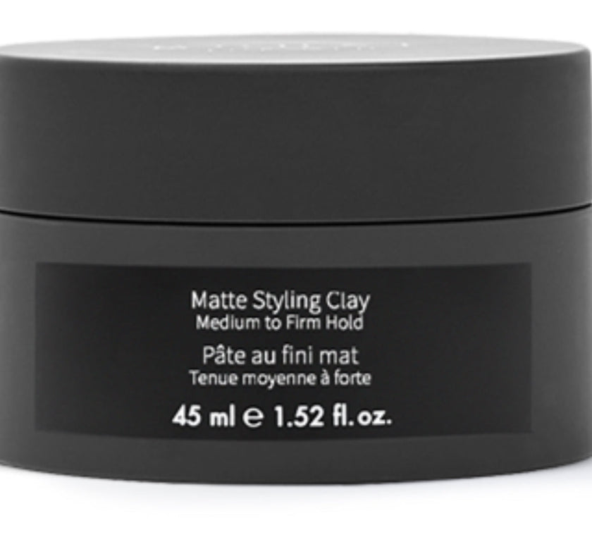 Pâte coiffante fini mat MONAT FOR MEN