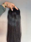 Topper capillaire indien