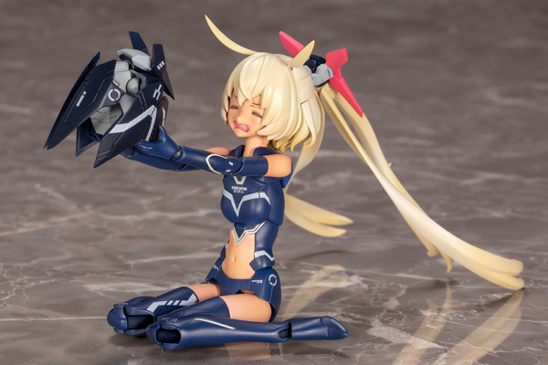 Megami Device: Sol Strike Raptor Plastic Model Kit