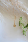 Moon + Star Necklace