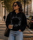 Crewneck noir