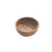 Wooden Spice Bowl