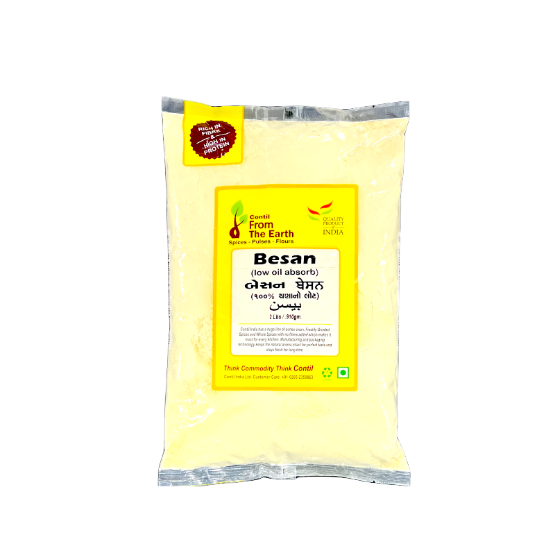 From The Earth Besan