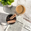 Baume à lèvres saveur café
