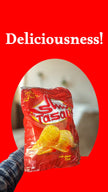 Tasali spicy - تسالي حار نار