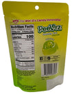 Amos Peelerz Kiwi Peelable Gummy Candy 170G - U.S Edition