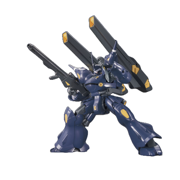 HGBF 1/144 Kampfer Amazing Plastic Model Kit