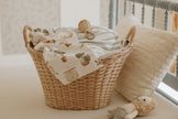 My little blanket - Sammy and his plants -  Veille sur toi
