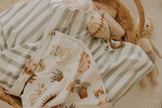My little blanket - Sammy and his plants -  Veille sur toi