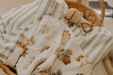 My little blanket - Sammy and his plants -  Veille sur toi