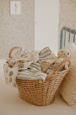 My little blanket - Sammy and his plants -  Veille sur toi