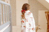 My little blanket - Simon and his mushrooms - Veille sur toi