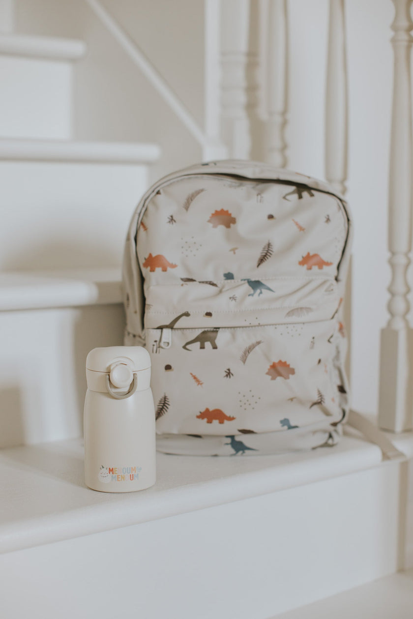 Thermos bottle - Beige - Menoum