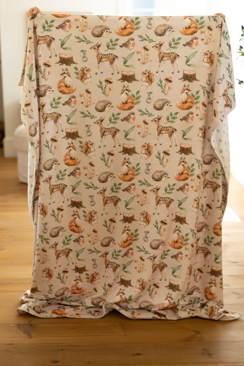 My big blanket - Milo - Veille sur toi