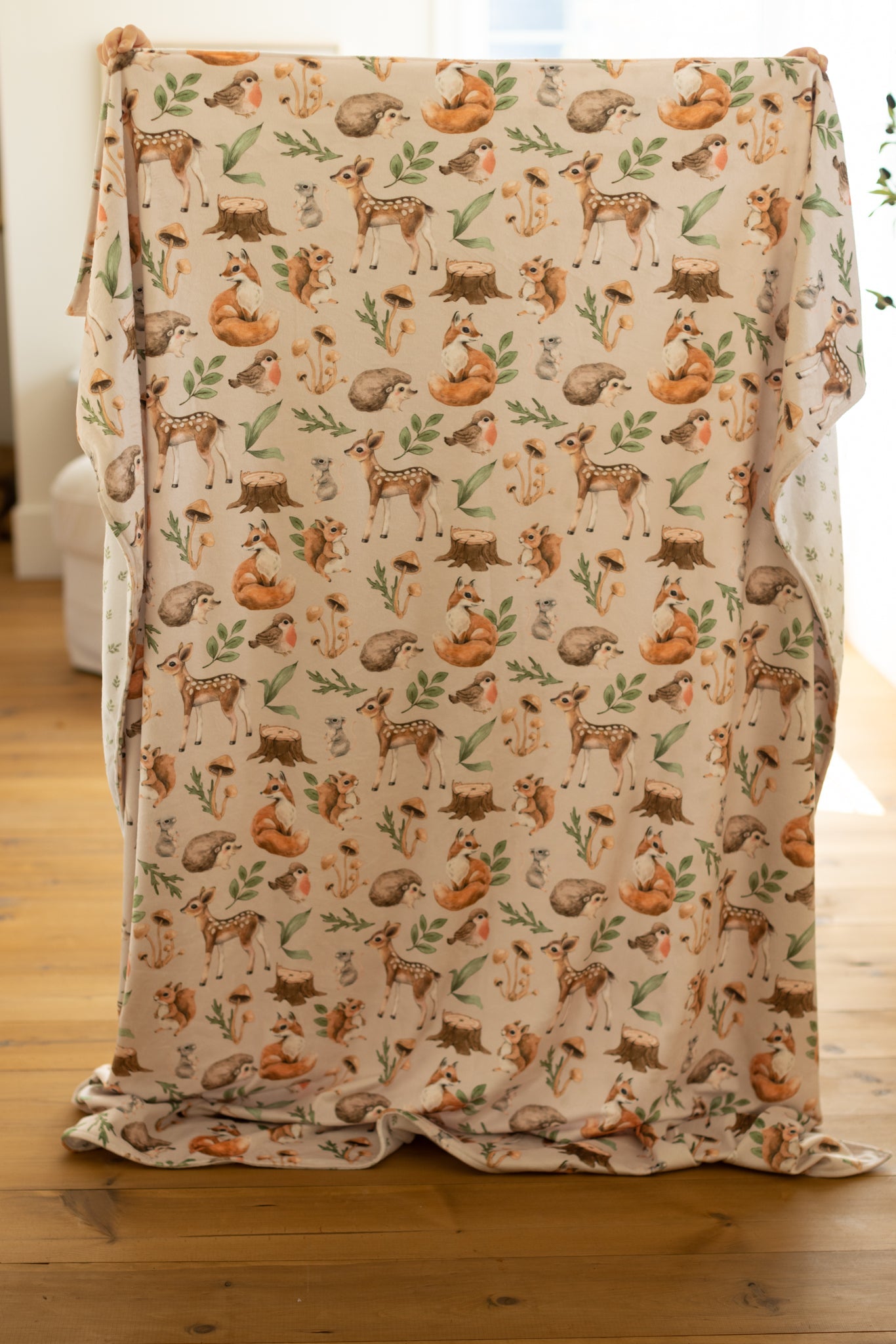My big blanket -  Little bear - Veille sur toi