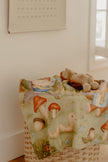 My Little Blanket - Little Hedgehogs by Jaune Pop - Veille sur toi
