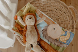 My Little Blanket - Little Hedgehogs by Jaune Pop - Veille sur toi