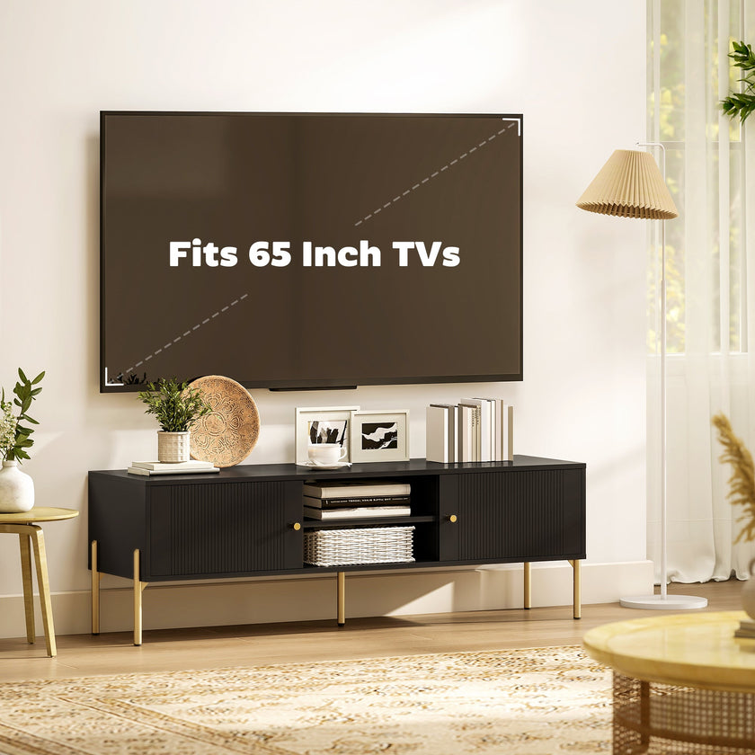 Harley TV Stand for TVs up to 65