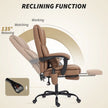 Elite Office Chair with Massage and Reclining Features