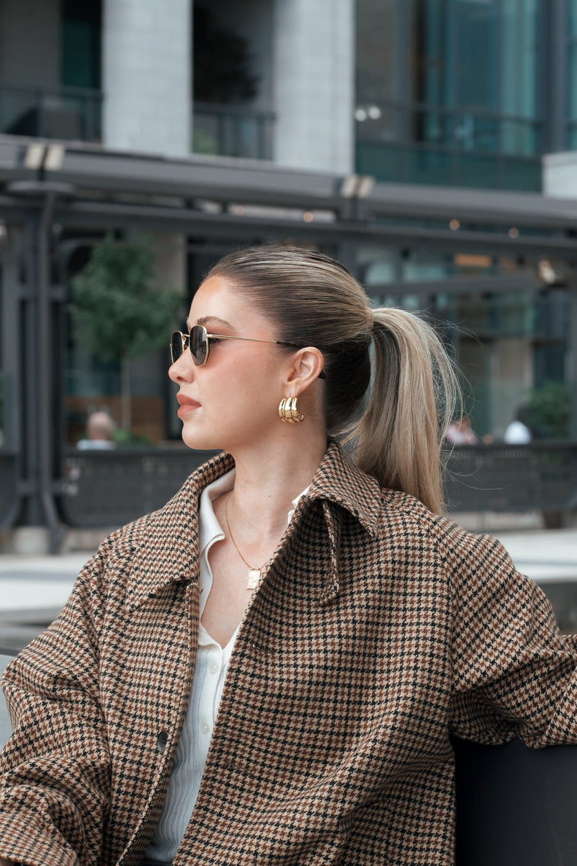 The Priscilla Earrings