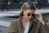The Priscilla Earrings