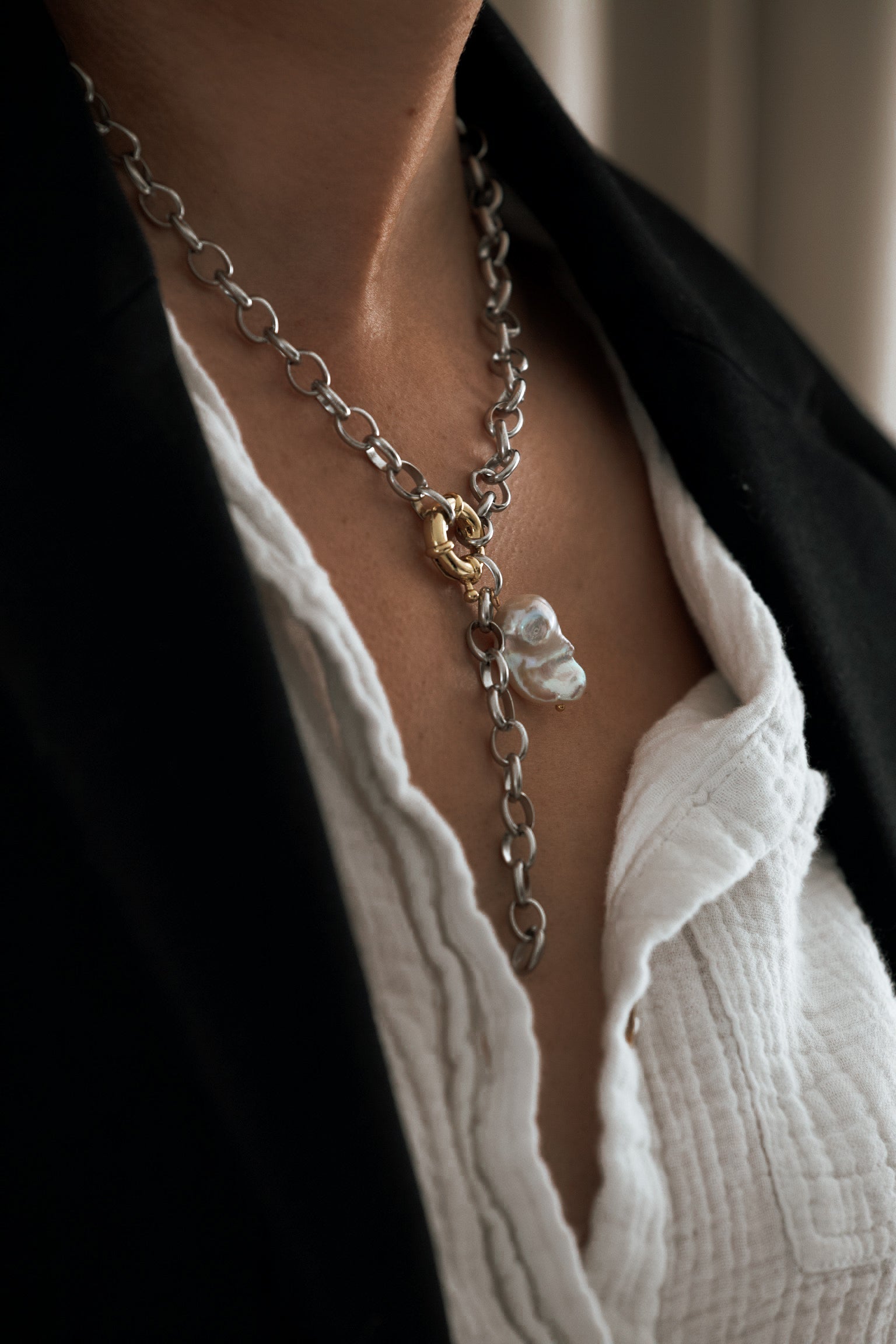The Eliza Necklace