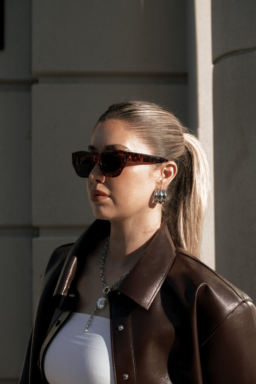 The Priscilla Earrings