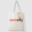 Winnie-Peg Tote Bag