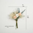 Eden Artificial Flower Bouquet 15''X6''