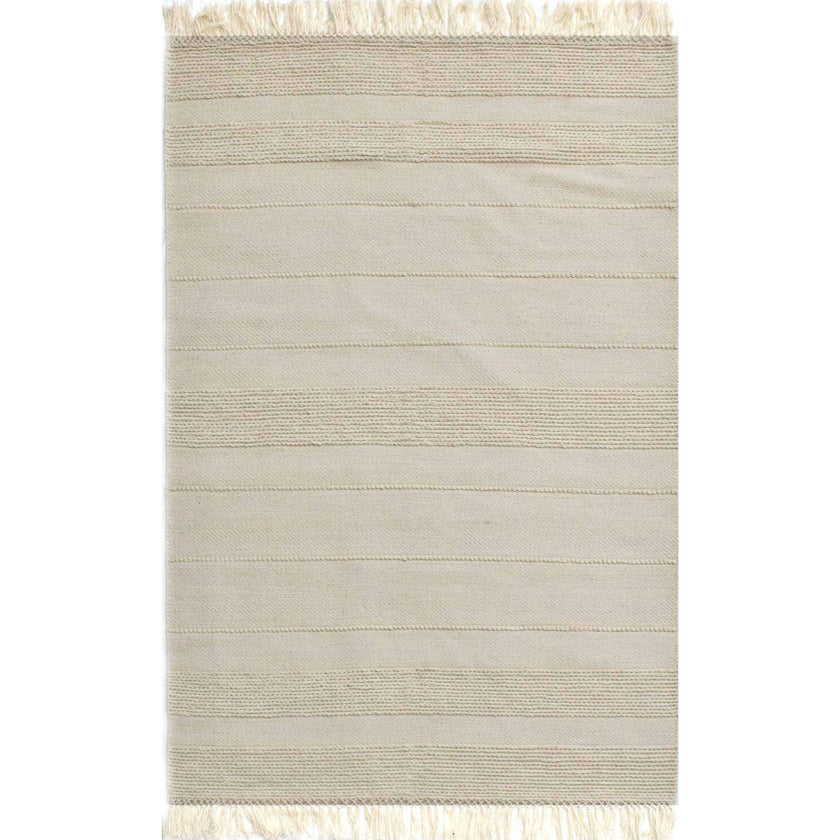 Lyra Woven Wool 6X9 Rug