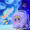 Baby Three Romantic Ocean Series Plush Dolls, Blind Box