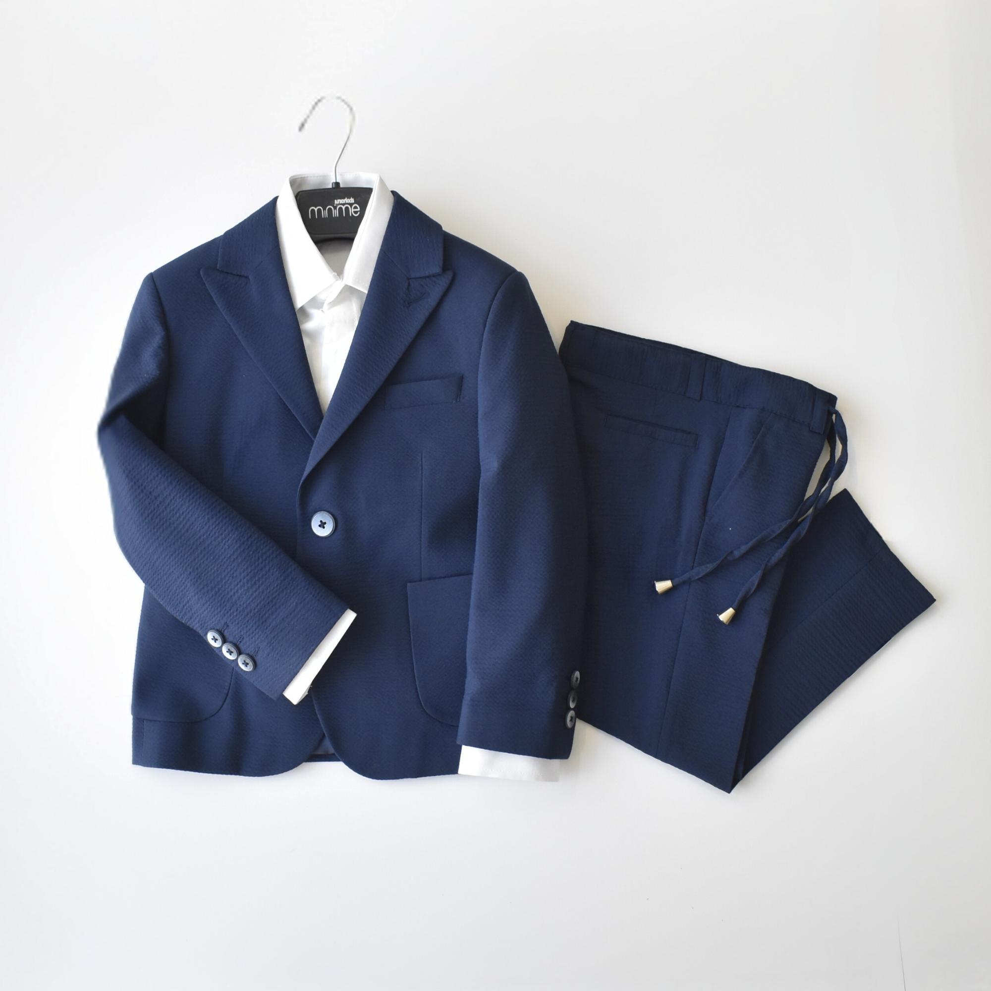 Navy Seal Boys Suit
