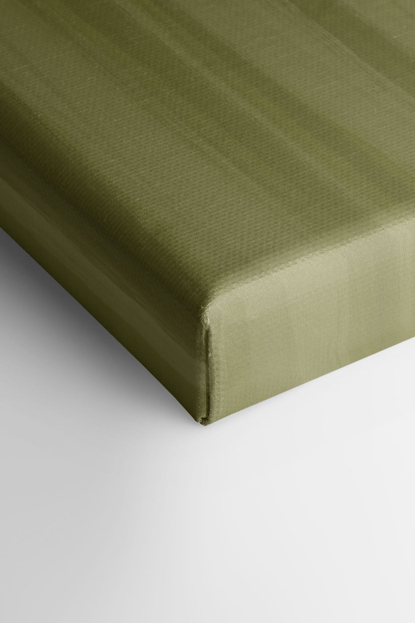 VERDANT FLOW, Oeuvre sur toile étirée