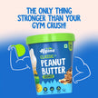 Classic Peanut Butter Smooth | 90% Roasted Peanuts | High Protein Peanut Butter Smoothy | Gluten-Free | Vegan